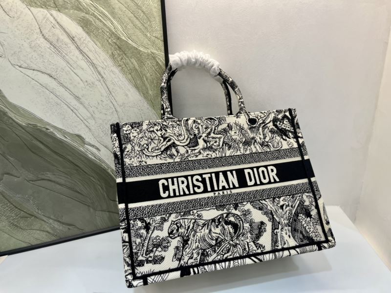 Christian Dior Shopping Bags